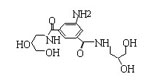 5-amino-N.N-bis(2.3-dihydroxypropyl)isophthaldiamide.